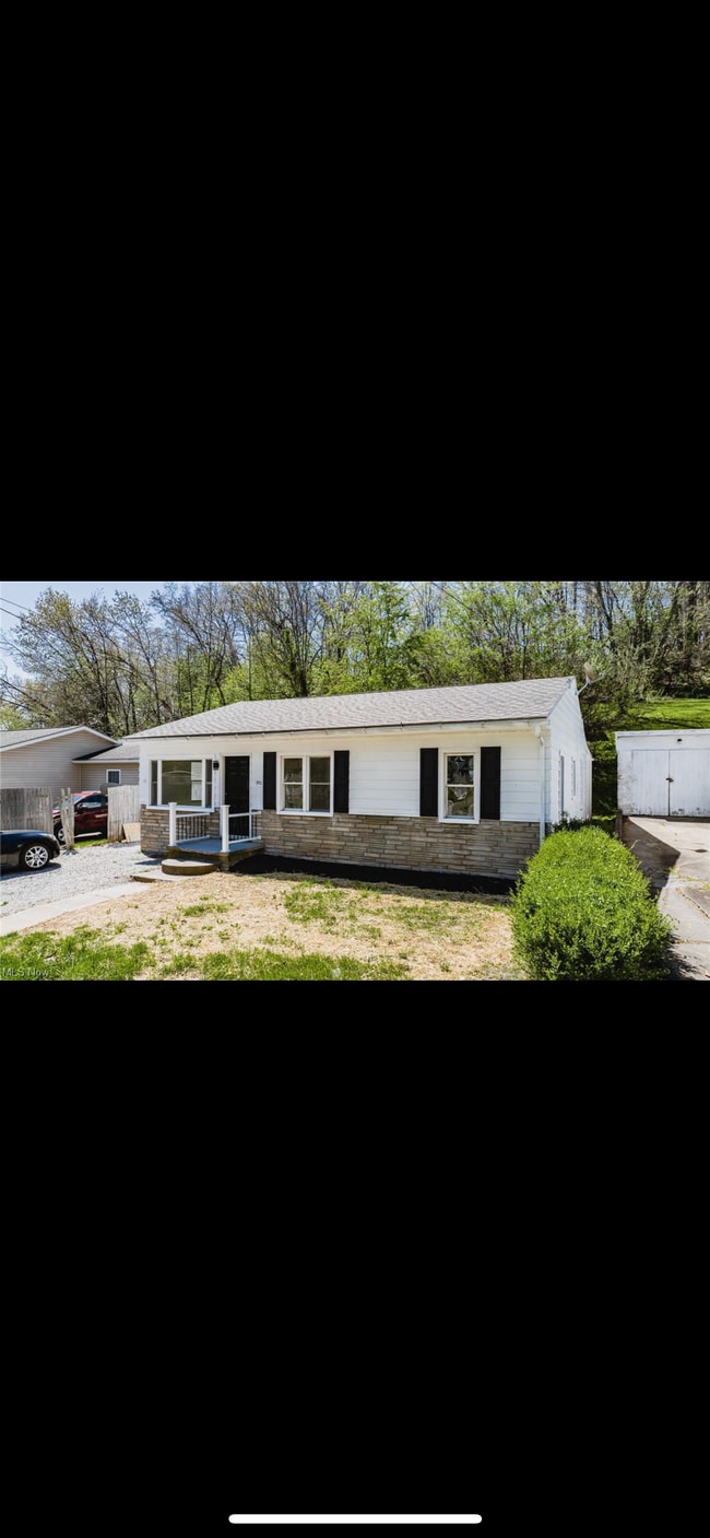 property at 1712 Pike St