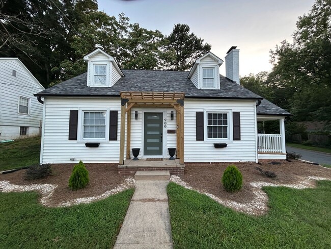 property at 900 Gales Ave