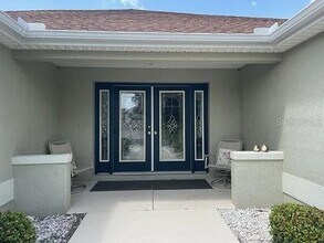 1513 Straton Way in the Villages, FL - Building Photo - Building Photo