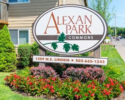 Alexan Park Commons in Gresham, OR - Building Photo