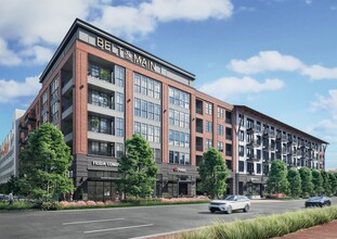 Belt and Main in Richardson, TX - Foto de edificio - Building Photo
