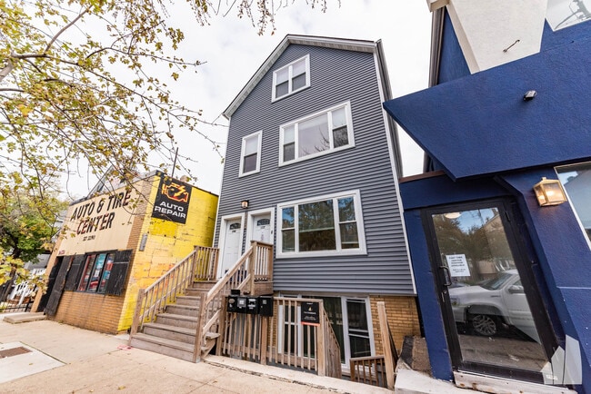 property at 2437 N Ashland Ave