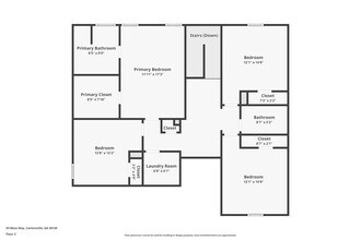93 Moss Way in Cartersville, GA - Building Photo - Building Photo