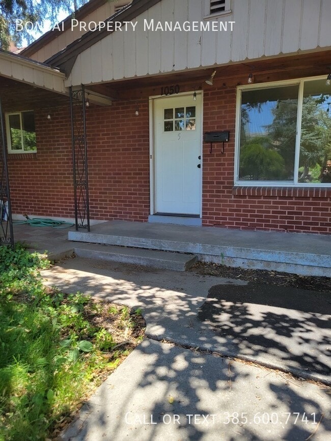 property at 1050 E 400 S