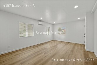 4157 Illinois St in San Diego, CA - Building Photo - Building Photo