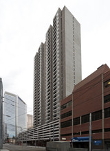 Garden Towers in Calgary, AB - Building Photo - Building Photo