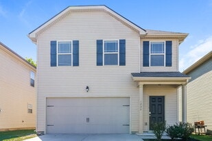 1233 Catawba Way in Murfreesboro, TN - Building Photo