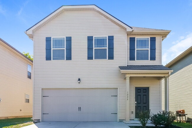 property at 1233 Catawba Way