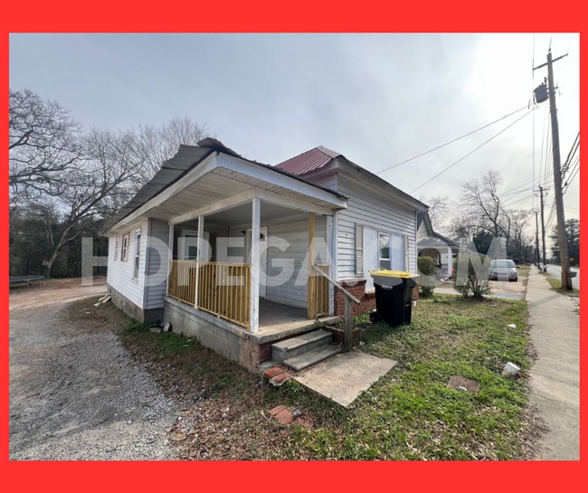 property at 36 Spence Ave