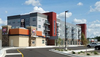 McKinley Plaza- Downtown Detroit Lakes Apartments