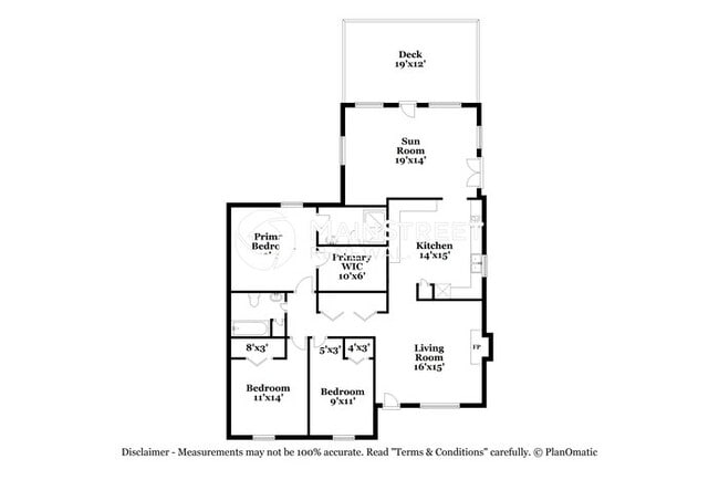 8320 Silver Fox Rd in Louisville, KY - Building Photo - Building Photo