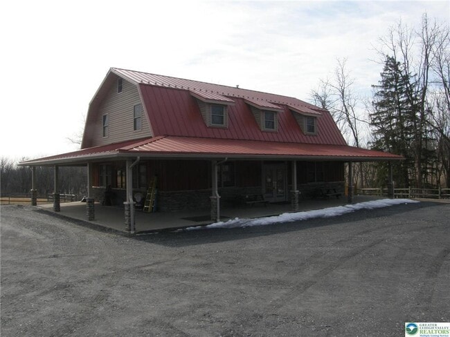 property at 180 Nazareth Dr