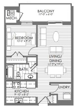 Banwell Court in Windsor, ON - Building Photo - Floor Plan