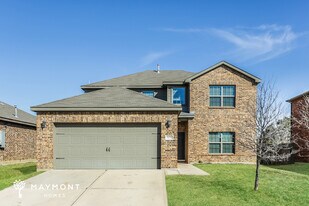 809 Clark Dr in Ferris, TX - Building Photo