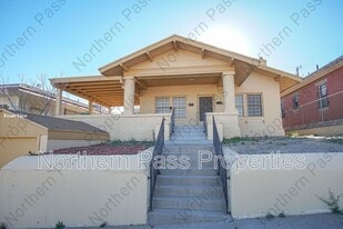 1503 N Kansas St in El Paso, TX - Building Photo
