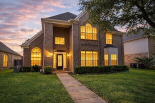 6223 Presidio Canyon Dr in Katy, TX - Building Photo