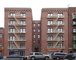 563 W 184th St Apartamentos