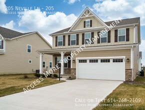 205 Neville Ln in Lewis Center, OH - Foto de edificio - Building Photo