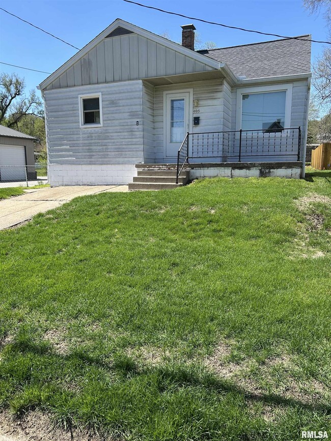 property at 405 Keller St