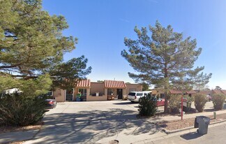 1640 Rick Rhodes Dr in El Paso, TX - Building Photo