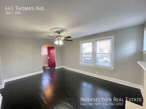 441 Thomas Ave in Ferguson, MO - Building Photo - Building Photo