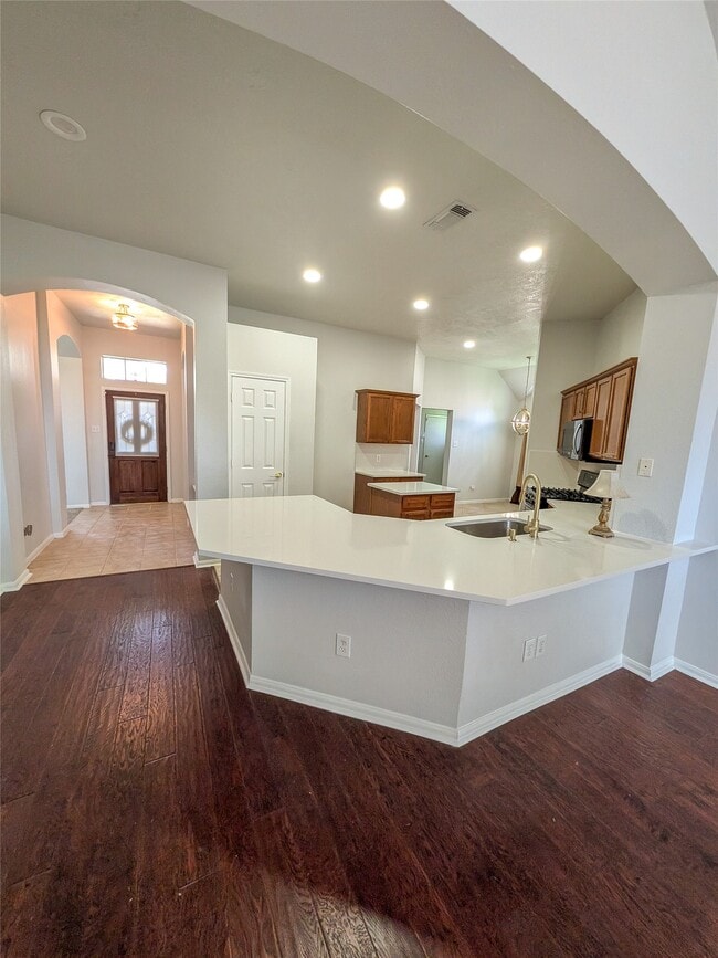 property at 17111 Driver Ct
