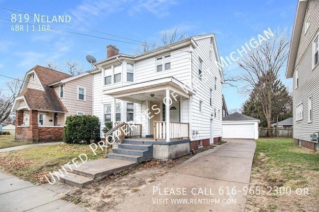 property at 819 Neland Ave SE