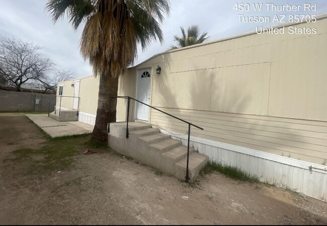 property at 450 W Thurber Rd