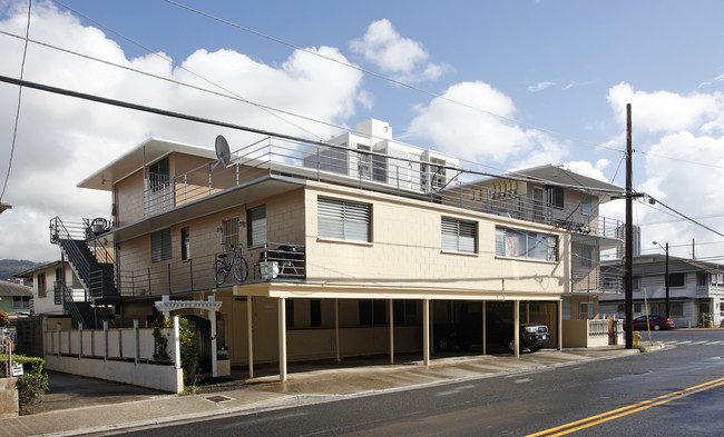 704 Piikoi St in Honolulu, HI - Building Photo - Building Photo