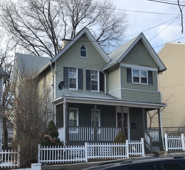 1437 Park Ave in Bridgeport, CT - Building Photo