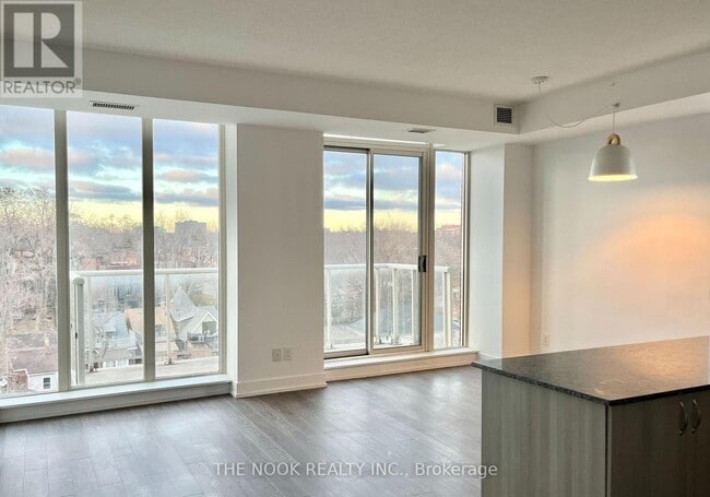 property at 1638 Bloor St W