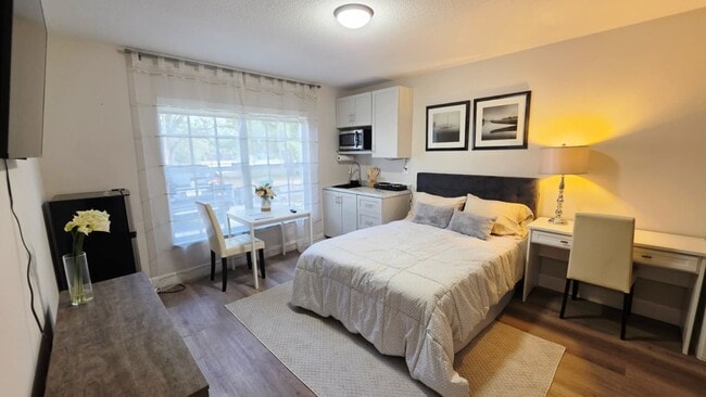 property at 8414 N River Dune St