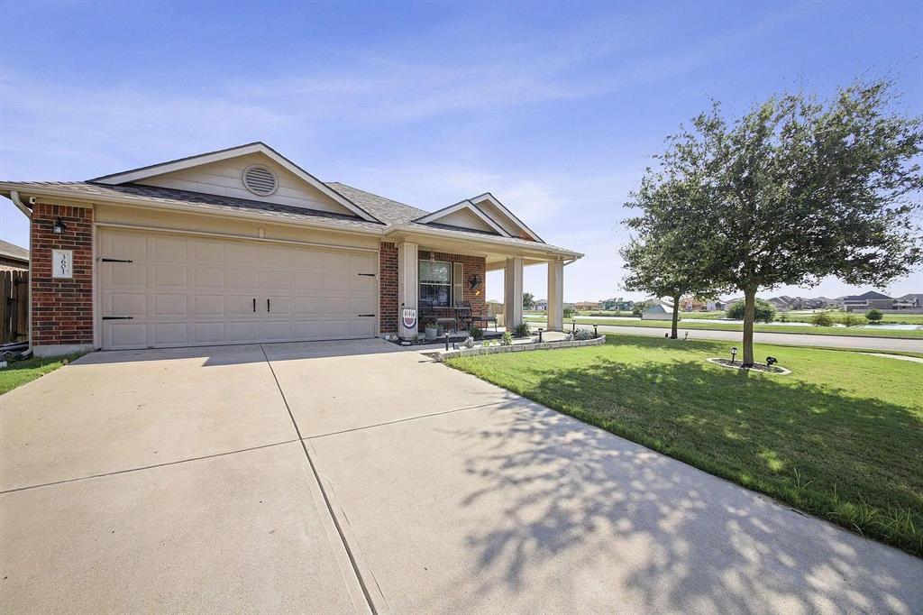 3601 Eagle Fledge Terrace in Pflugerville, TX - Building Photo