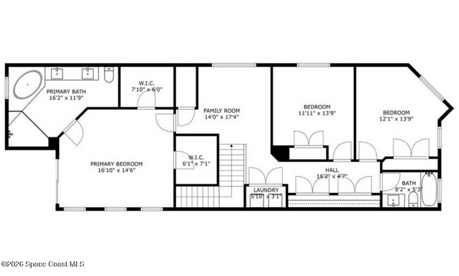 168 Mediterranean Way in Indian Harbour Beach, FL - Building Photo - Building Photo