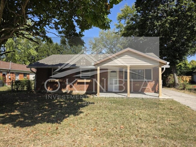 property at 5181 Altrim Rd