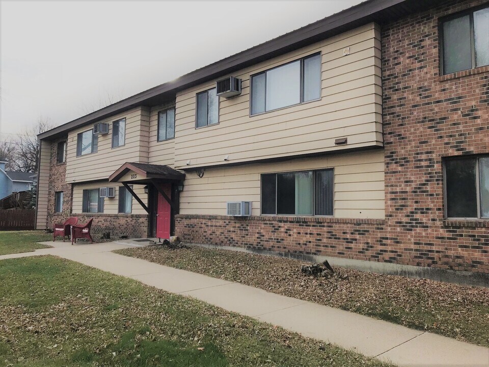 203 1st St N, Unit 5 in Elysian, MN - Building Photo