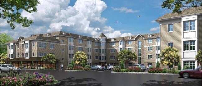 Cedar Village at the Locks