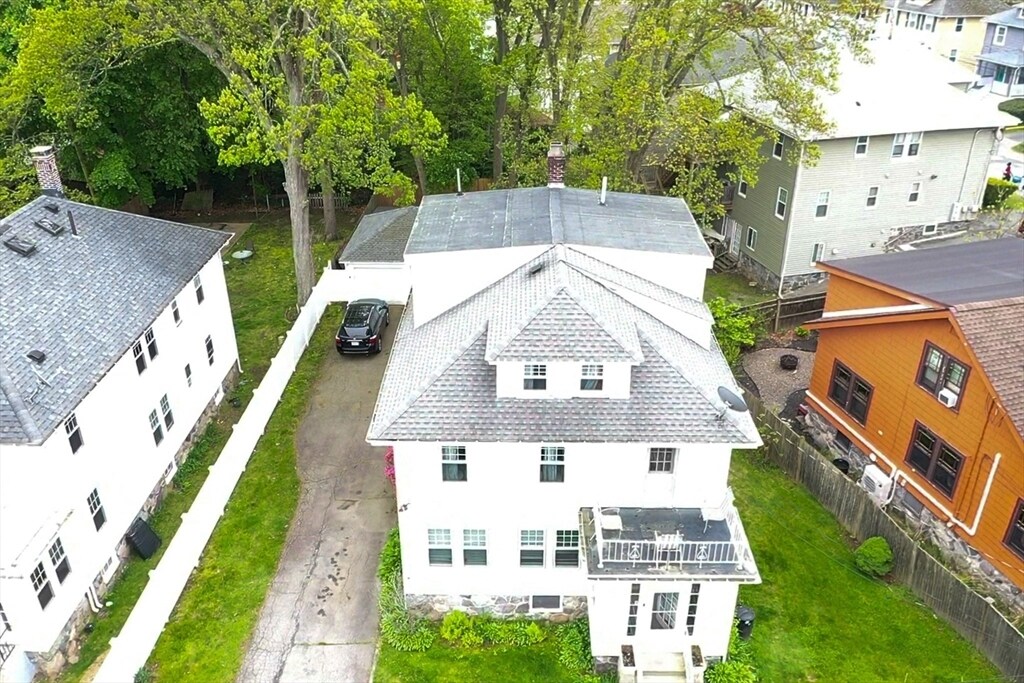 8 Verndale Rd in Milton, MA - Building Photo