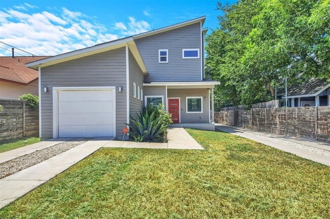 property at 6902 Carver Ave