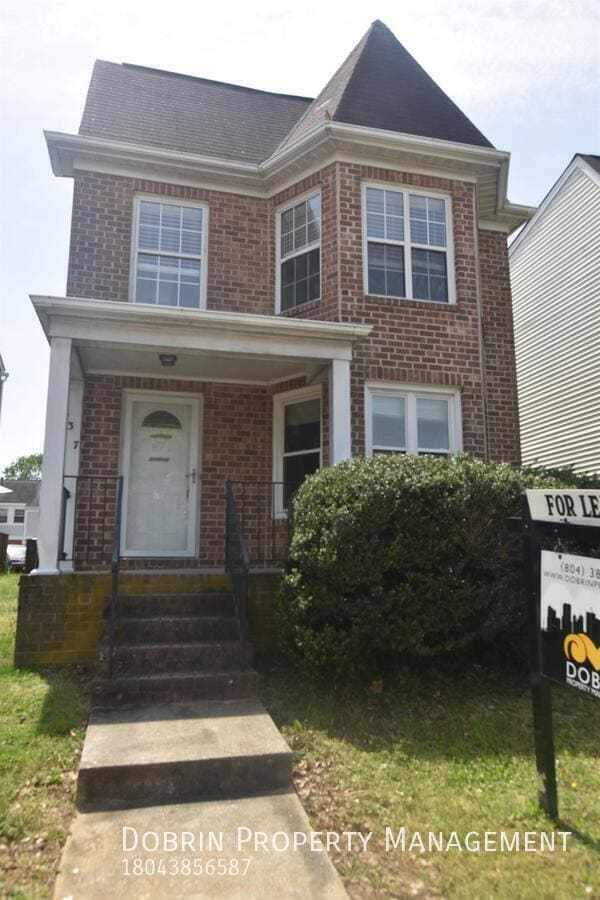 property at 1317 Dance St