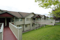 Wycoff Condominiums in Bremerton, WA - Foto de edificio - Building Photo