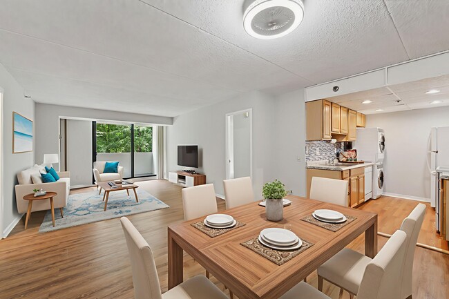 property at 5911 Edsall Rd