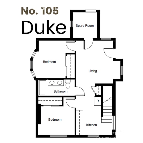 property at 340 St Clair Ave