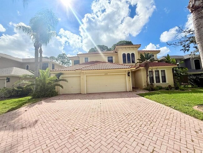 property at 12808 Eagles Entry Dr