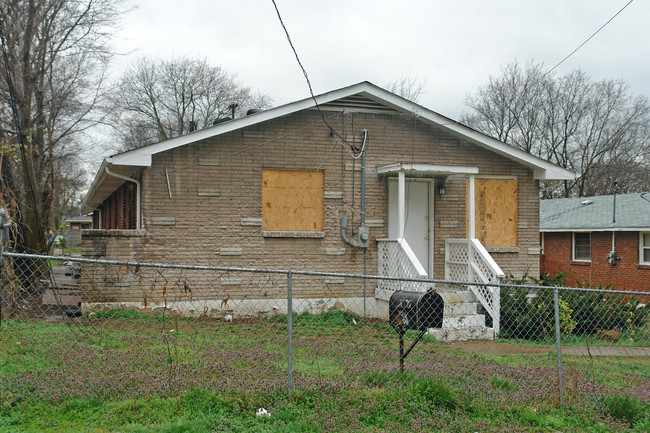 721 26th Ave N in Nashville, TN - Building Photo - Building Photo