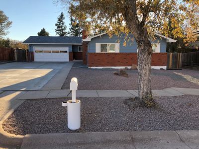 813 Ellston St in Colorado Springs, CO - Foto de edificio