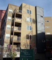 Views at Madison Apartment Homes in Seattle, WA - Foto de edificio - Building Photo