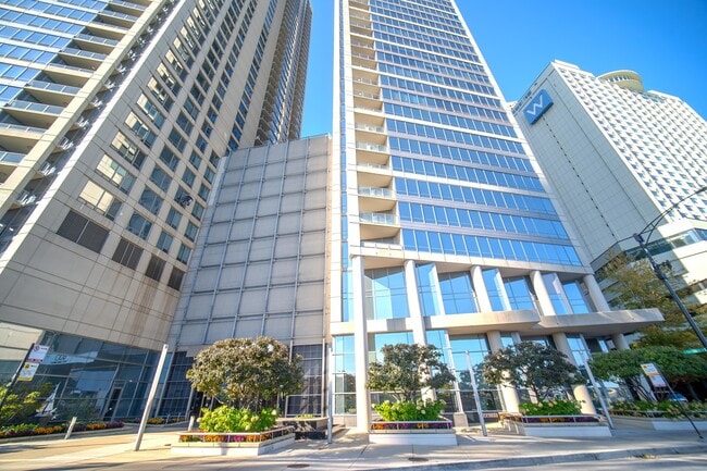 property at 600 N Lake Shore Dr