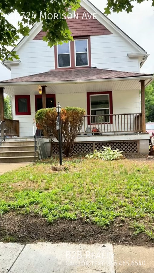 property at 10724 Morison Ave