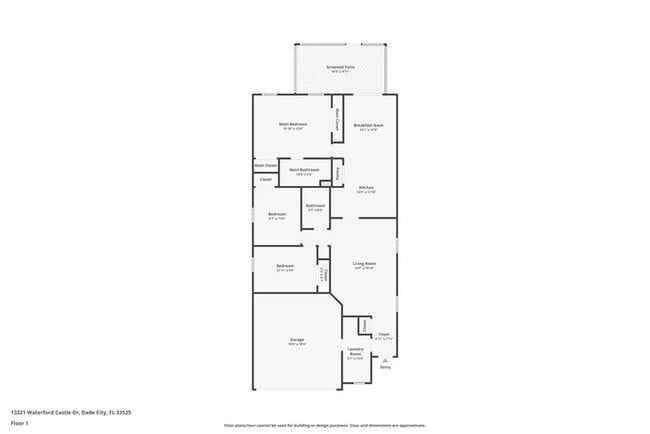 13221 Waterford Castle Dr, Unit Lakeside Manor Apt 607 in Dade City, FL - Building Photo - Building Photo